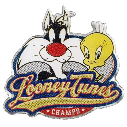 Looney Tunes - odznaka Sylvester & Tweety