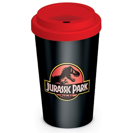 Jurassic Park - kubek podróżny