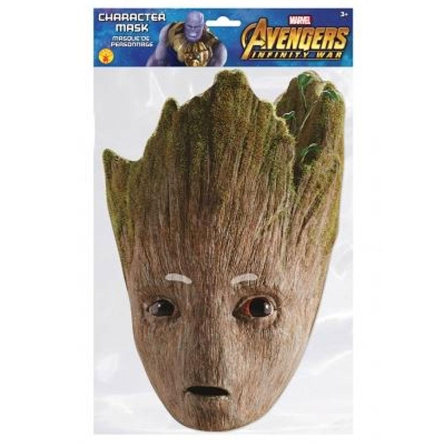 Avengers - maska Groot