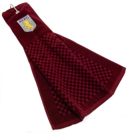 Aston Villa - ręcznik