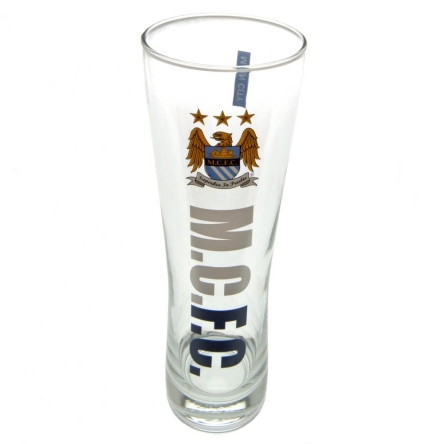 Manchester City - szklanka do piwa 