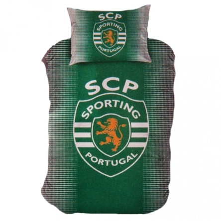 Sporting Lizbona - pościel