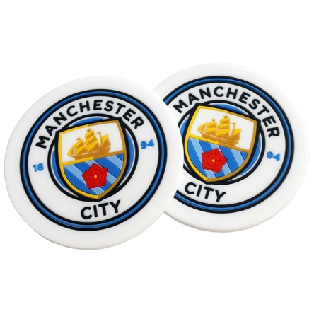 Manchester City - zestaw podkładek