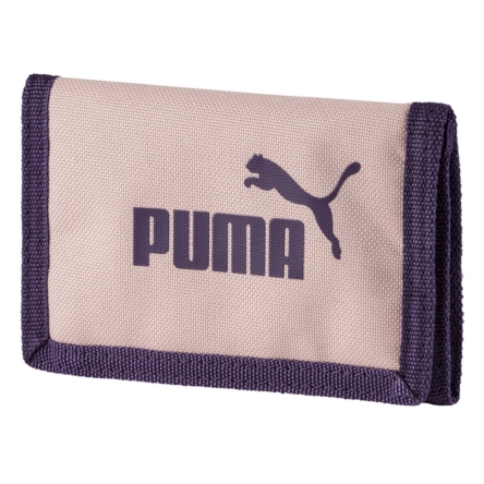 Portfel Puma Phase Wallet różowy/fioletowy