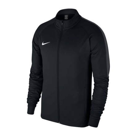 Bluza juniorska Nike JR Academy 18 Track rozmiar L (147-158 cm) czarna