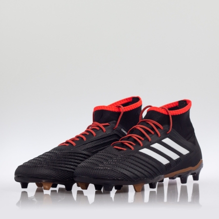 Buty piłkarskie Adidas Predator 18.2 FG rozmiar 41 1/3 czarne