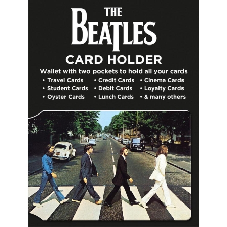 The Beatles -etui na karty