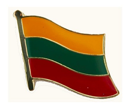 Litwa - odznaka
