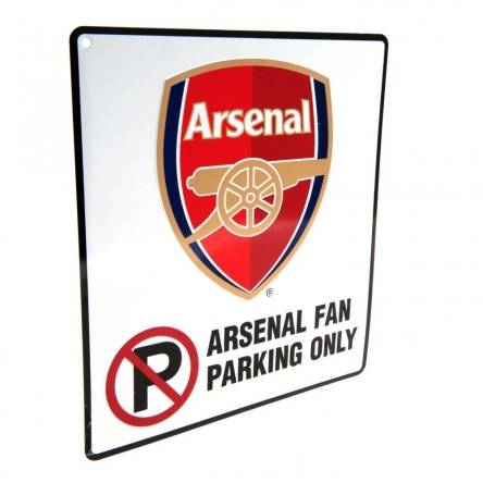 Arsenal Londyn - zakaz parkowania
