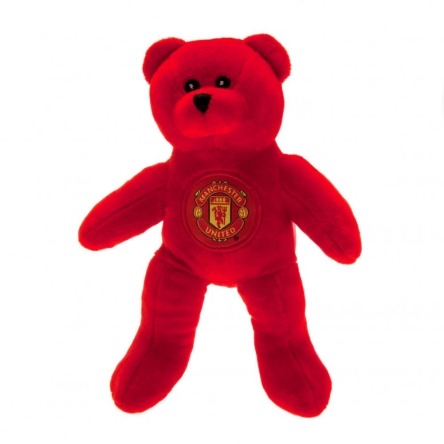 Manchester United - mała maskotka 
