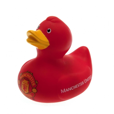 Manchester United - gumowa kaczka
