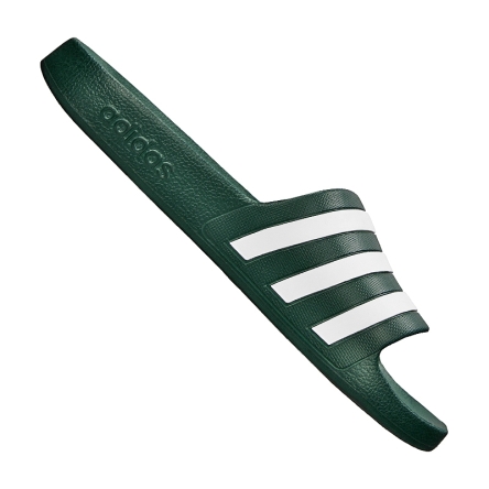 Klapki adidas Adilette Aqua rozmiar 40,5 zielone