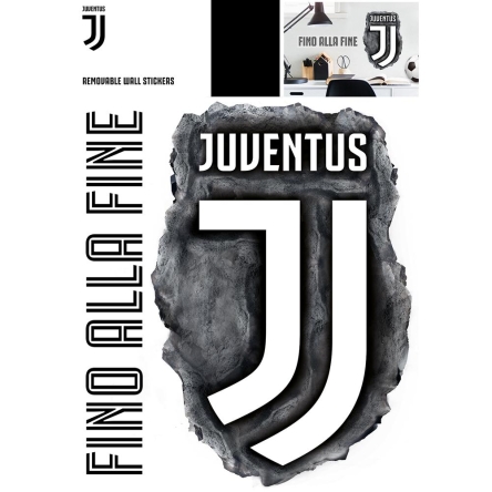 Juventus Turyn - naklejki ścienne