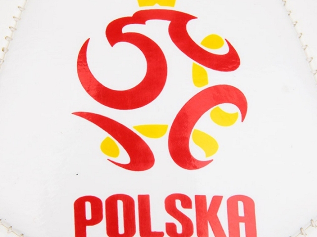 Piłka kibica reprezentacji Polski!