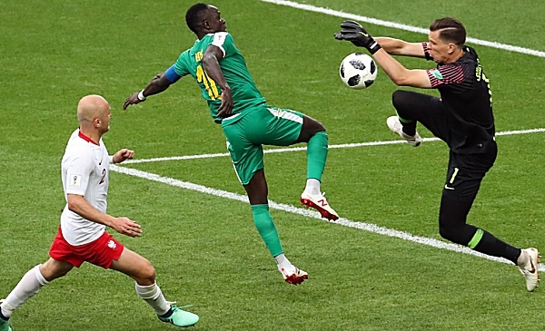Polska-Senegal 1:2